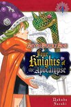The Seven Deadly Sins: Four Knights of the Apocalypse-The Seven Deadly Sins: Four Knights of the Apocalypse 4