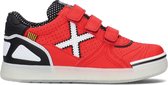 Munich G3 Velcro Lage sneakers - Jongens - Rood - Maat 31