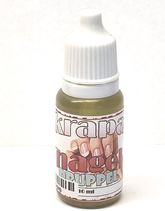 Krappa Nageldruppel 10 ML