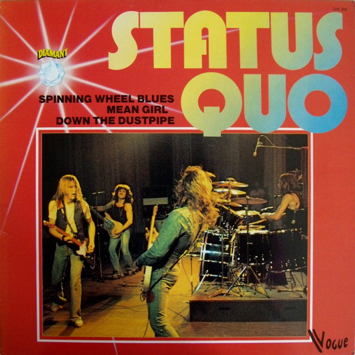 Status Quo (LP)