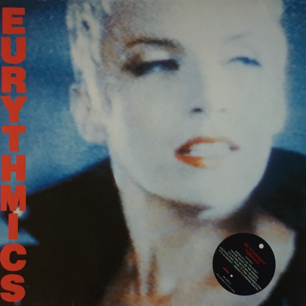 Be Yourself Tonight (LP)