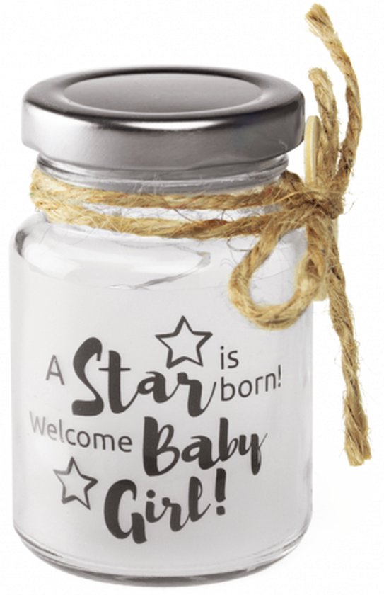 Little starlight - a star is born welcome baby girl