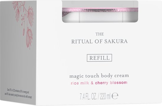 RITUALS The Ritual of Sakura Body Cream Refill - 220 ml