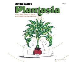 Mort Garson - Mother Earth's Plantasia (LP) (Coloured Vinyl)