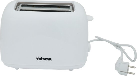 Tristar Broodrooster-Toaster- PD-887W WIT