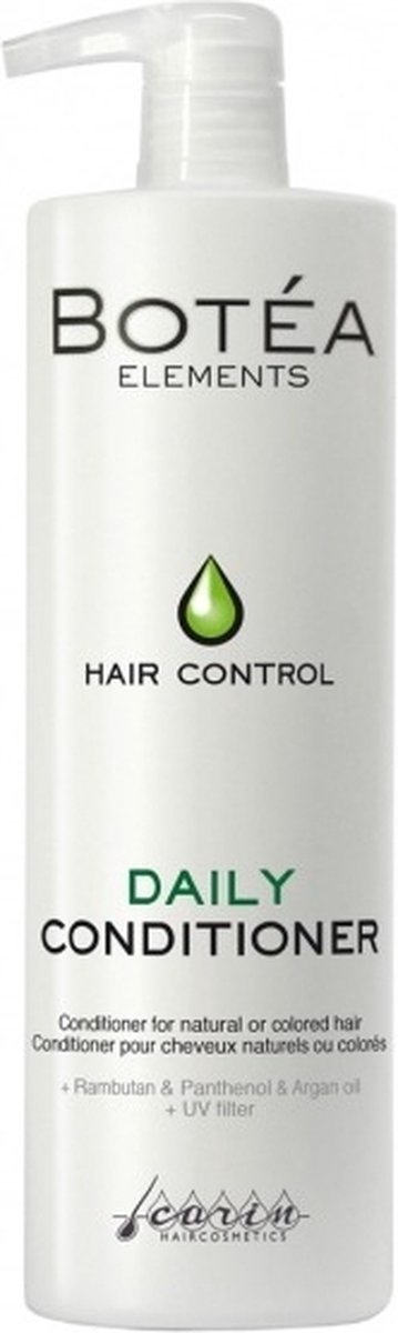 Carin Botea Elements Hair Control Daily Conditioner 1000ml