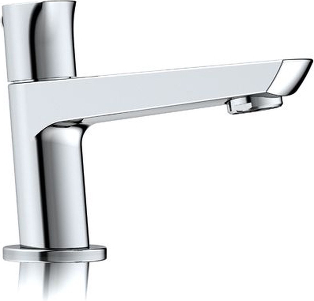 Allibert Vision Fontein Kraan Glanzend Chroom