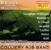 Grimethorpe Colliery Band - Brass From The Masters Volume 2 (CD)