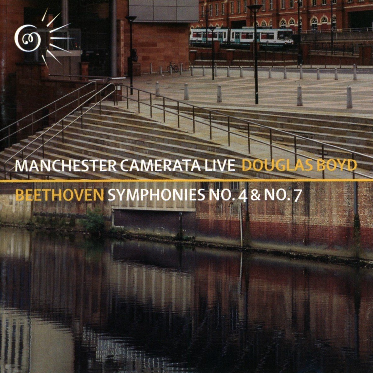 Manchester Camerata - Beethoven: Symphonies Nos.4 & 7 (CD)