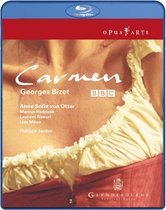 Anne Sofie Von Otter & Naouri & London Philharmoni - Carmen (Blu-ray)