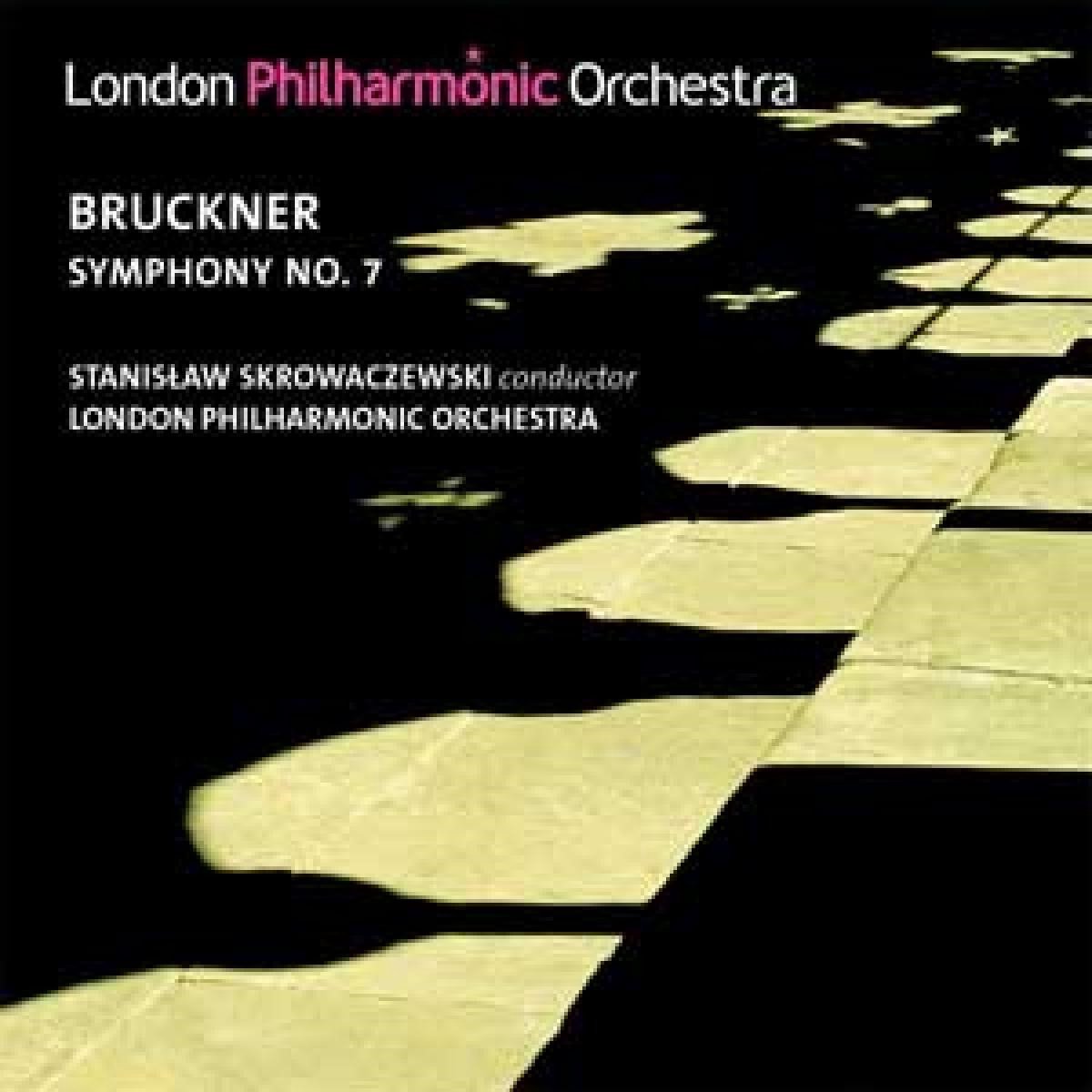 London Philharmonic Orchestra, Stanislaw Skrowaczewski - Bruckner: Symphony No.7 (CD)