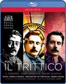 Chorus & Orchestra Of The Royal Opera House, Antonio Pappano - Puccini: Il Trittico (Blu-ray)