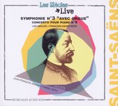 Siecles - Symphonie Nr 3, Piano Concerto 4 (CD)