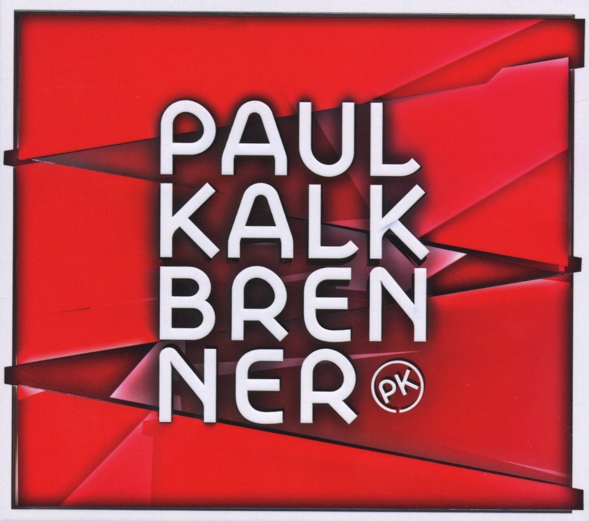 Paul Kalkbrenner - Icke Wieder (CD)