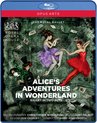 Cuthbertson/Polunin/The Royal Opera - Alice's Adventures In Wonderland (Blu-ray)