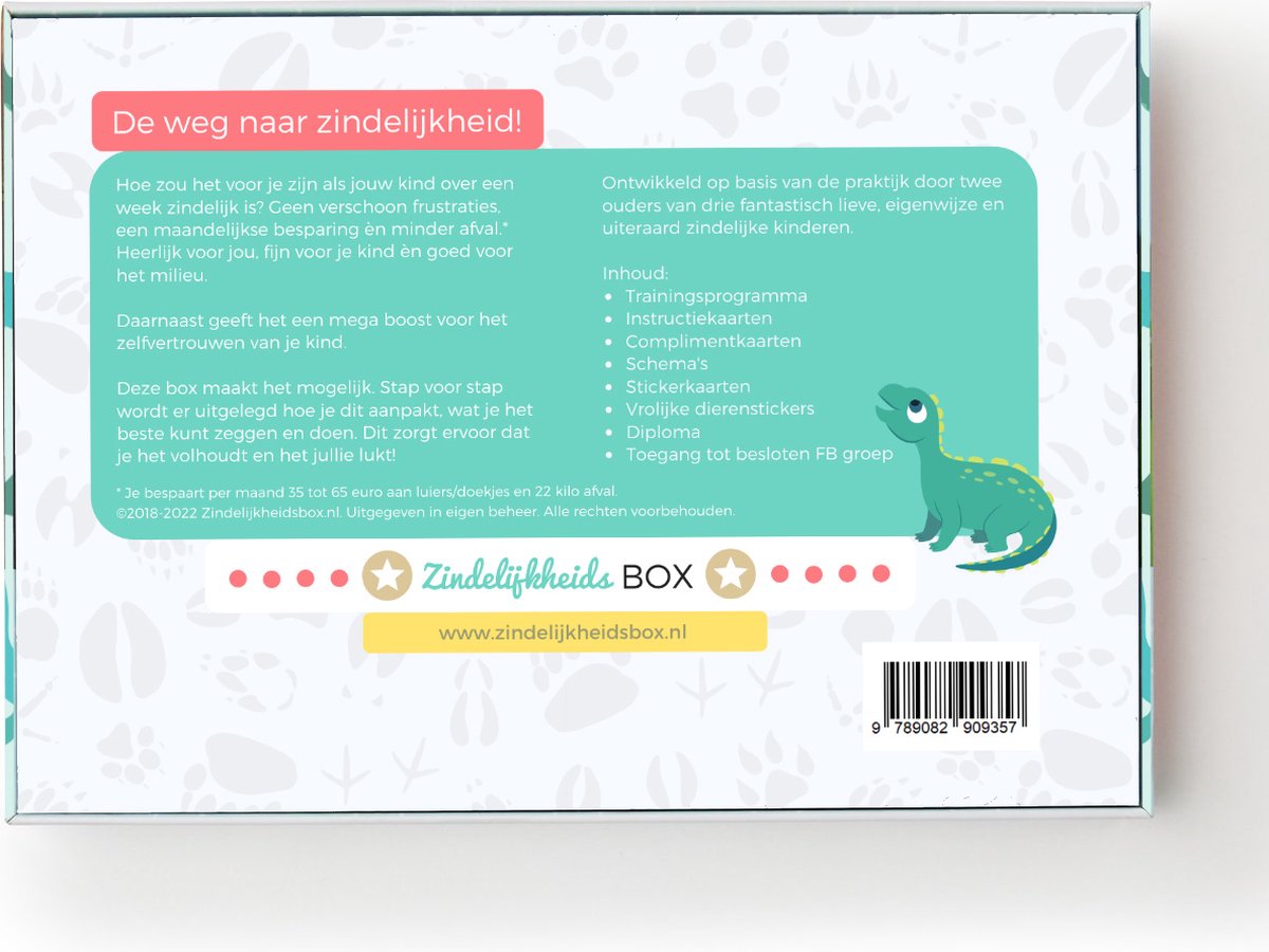 Zindelijkheidsbox - Jongen editie - Zindelijkheidstraining kind - vanaf 2 jaar - incl beloningssysteem - Jouw peuter zelfstandig naar het potje / wc - 120 stickers — afbeelding 5