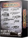 Afbeelding van het spelletje Necromunda: Delaque Weapons & Upgrades