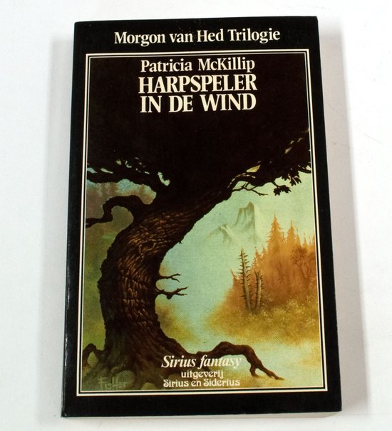 9789064410710 - Harpspeler in de wind