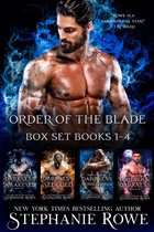 Order of the Blade - Order of the Blade Boxed Set (Books 1-4)