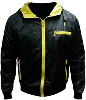 M Double You - Reversible Sports Jacket (XL - Grijs)