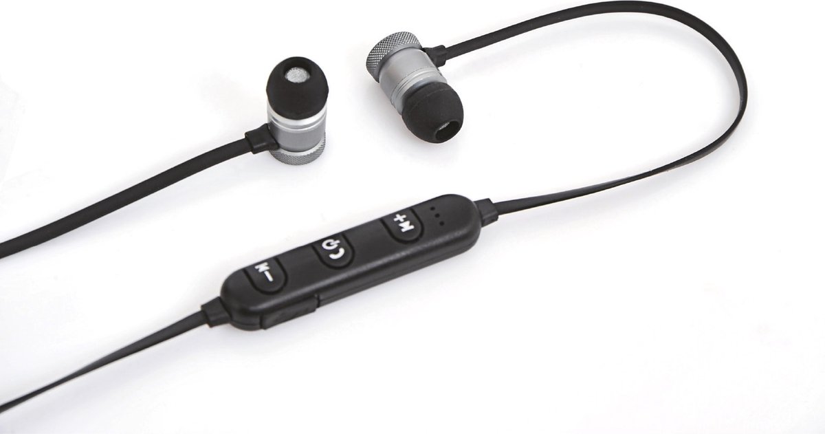 bom thuis God Soundlogic Wireless - Headphone + Wireless Earbuds | bol.com