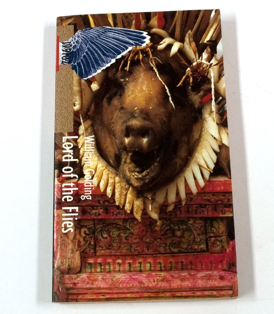 Lord of the flies - cover