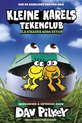 foto van Kleine Karels Tekenclub 2 -   Als kikkers gaan keten