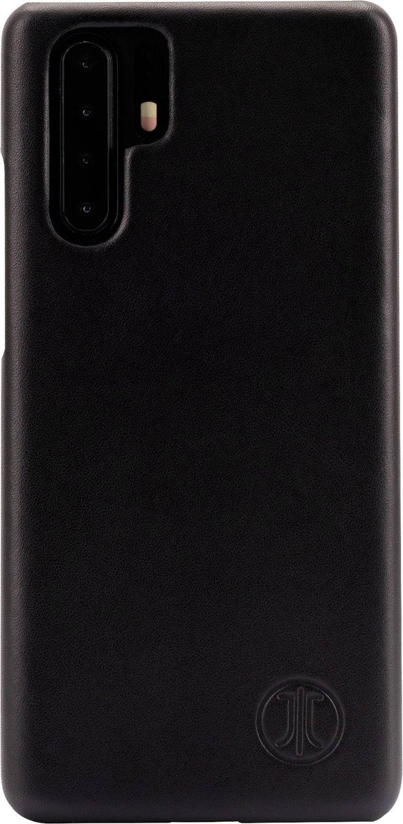 JT Berlin - Telefoonhoes 'Kreuzberg' backcover - voor Huawei P30 Pro - zwart