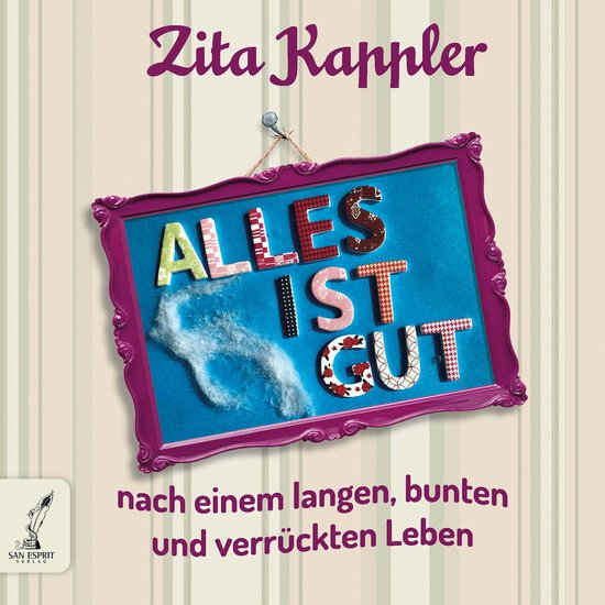 ALLES IST GUT - cover