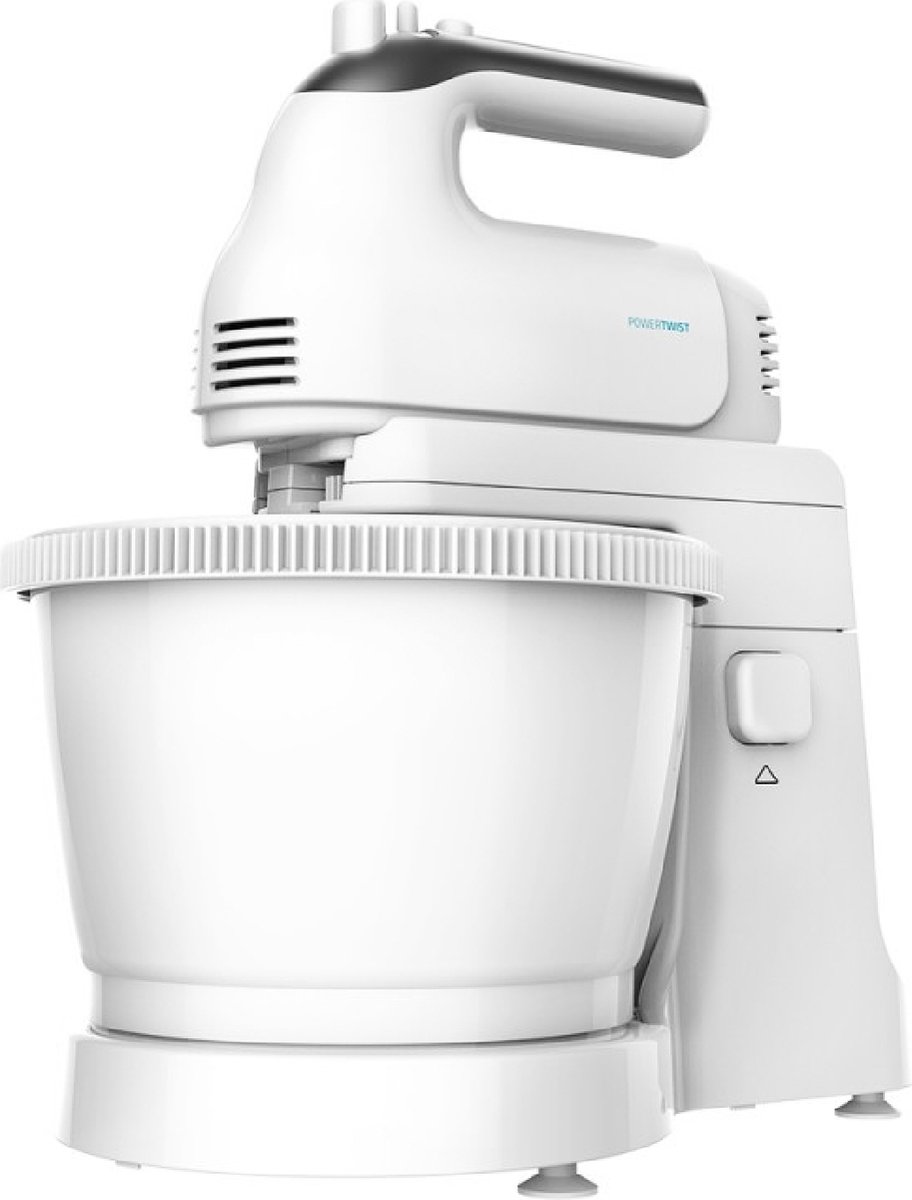 Cecotec Powertwist 500 Gyro Staande mixer Wit 500 W