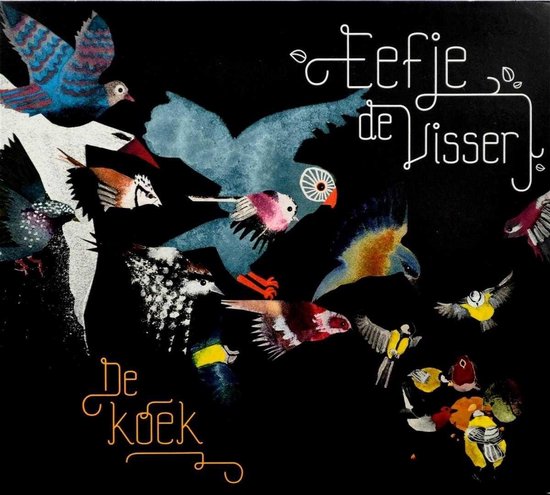 Eefje De Visser - De Koek (CD)