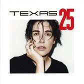 Texas - Texas 25 (CD)