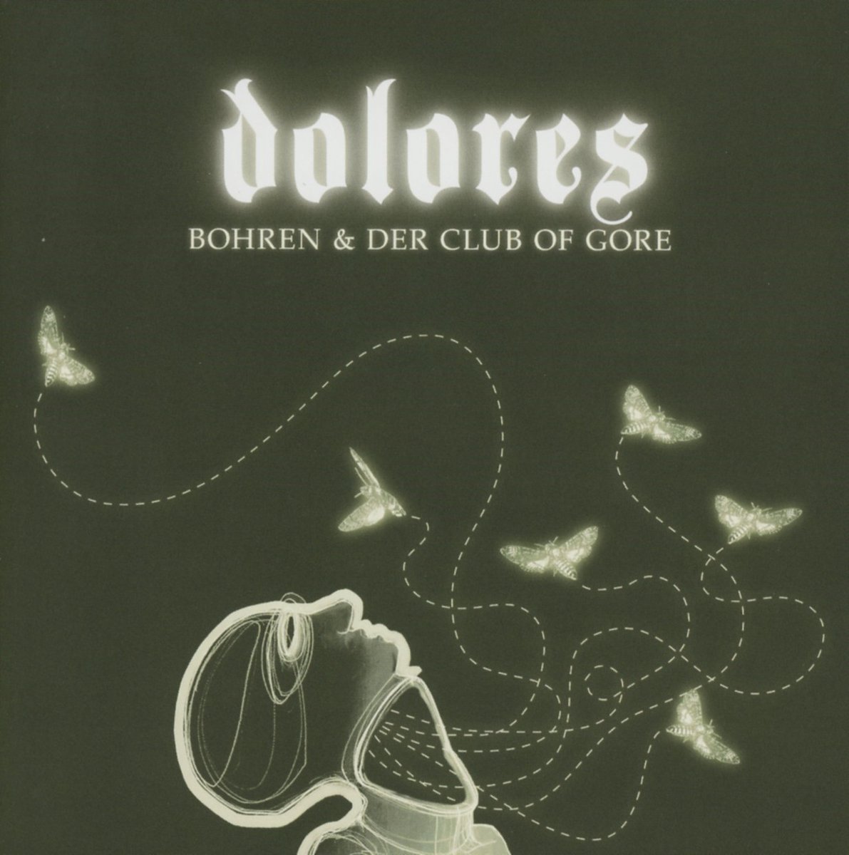 Bohren & Der Club Of Gore - Dolores (CD)