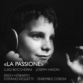 Stefano Veggetti, Erich Höbarth, Ensemble Cordia - La Passione (CD)