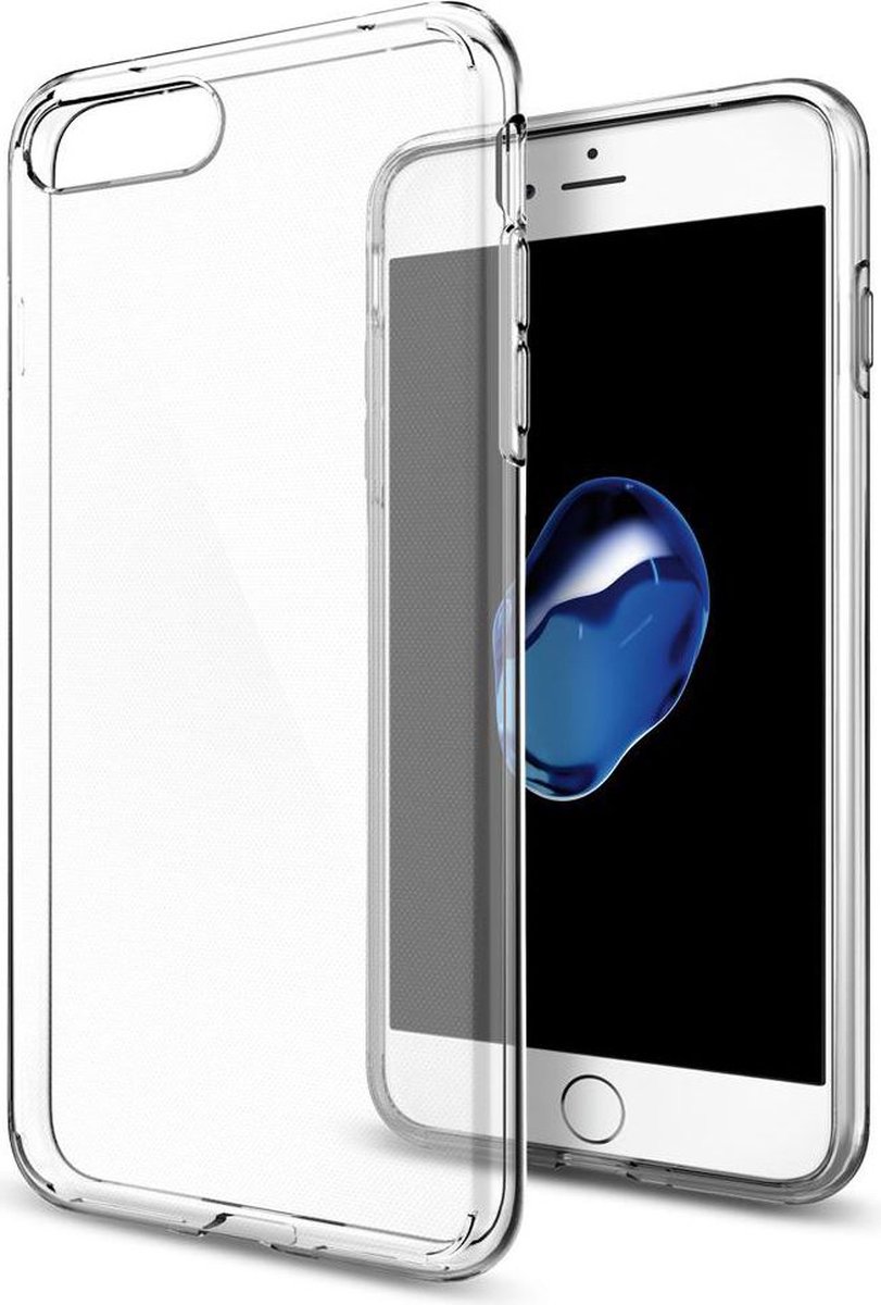 Spigen Ultra Hybrid Case Apple iPhone 7 Plus / 8 Plus Crystal Clear