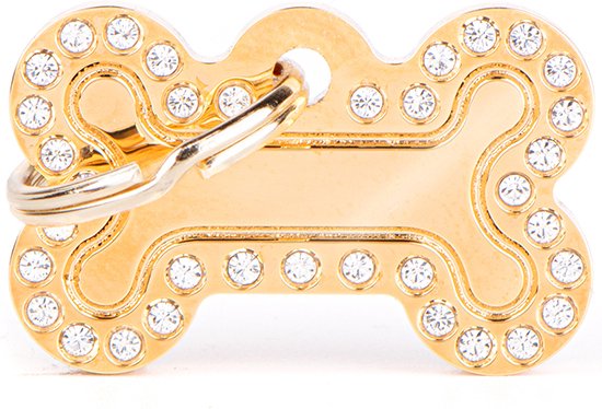 Penning – Bone  Glam S – Goud/Goud