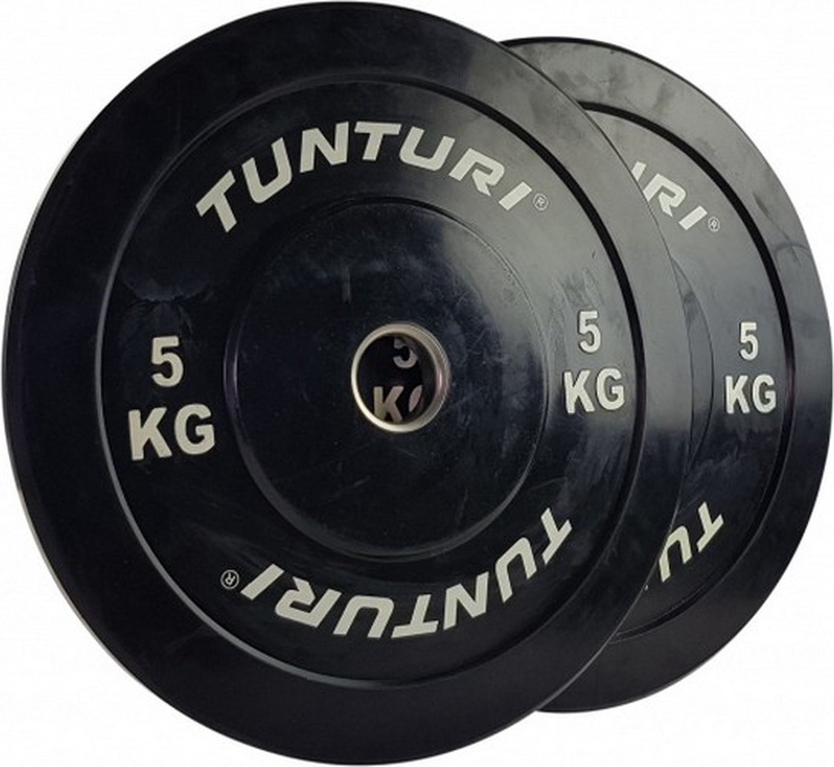 Body-Solid Olympische Gietijzeren Halterschijf - 20 kg