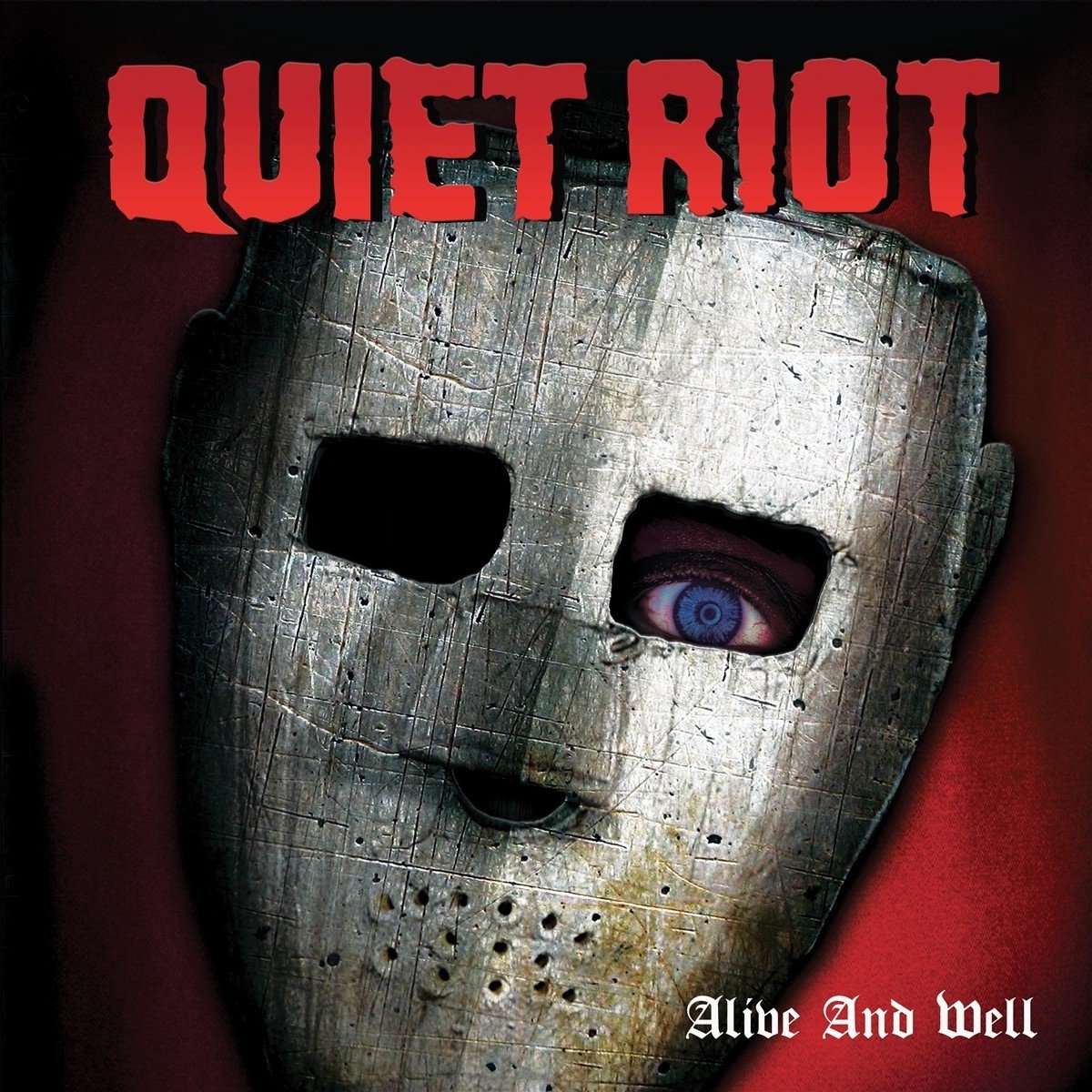 Quiet Riot - Alive And Well (2 LP) (Coloured Vinyl) (Limited Deluxe Edition)