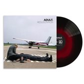 Adult - Resuscitation (LP) (Coloured Vinyl)