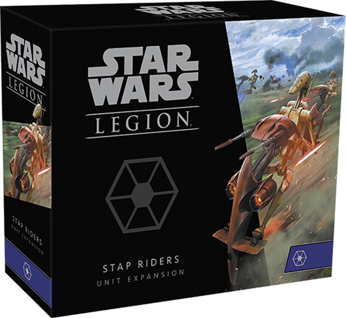 Fantasy Flight Games Stap - Piloten Einheit Erweiterung ( DE )