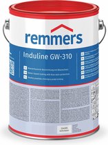 Remmers Induline GW-310 Diepzwart 2,5 liter