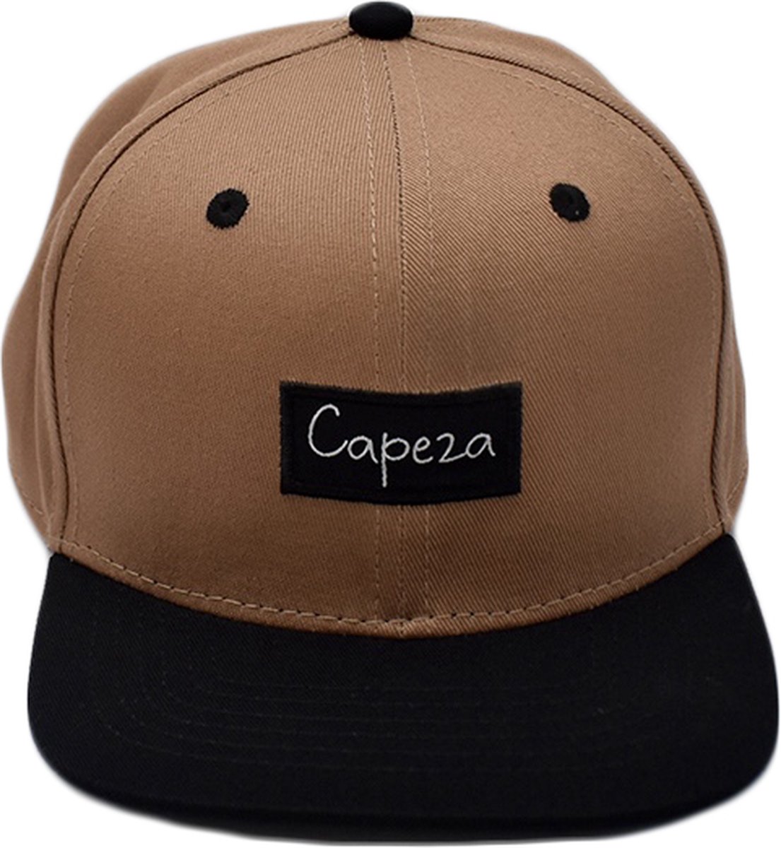 Capeza - Milan - Volwassene M / L - Snapback - pet - Zomerpet - snapback cap heren - Baseball cap heren - Baseball cap vrouwen