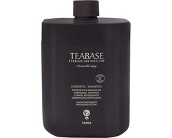 TECNA TEABASE AROMATHERAPY ENERGETIC SHAMPOO 1000ML - ANTIHAIRLOSS SHAMPOO