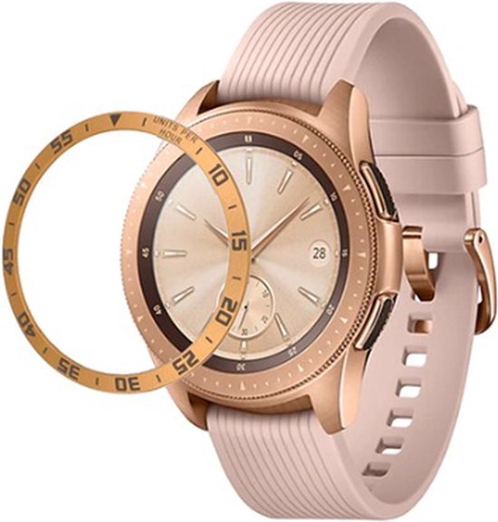 Metalen hoesje voor Garmin Vivoactive 6/active 6 Smartwatch Bezel Case
