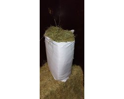 Hooi - Kruidenhooi - Vacuüm verpakt - 12 kg.