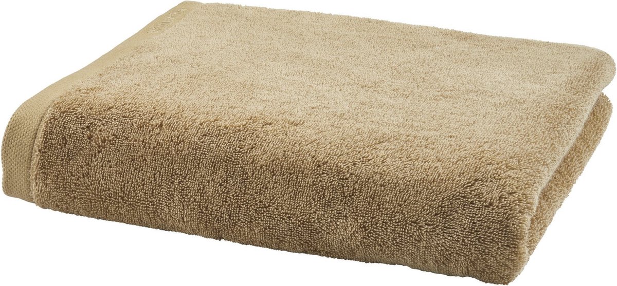 Aquanova badlaken London - 70x130 cm - Set van 3 - Latte