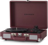 Crosley Cruiser Plus - Burgundy