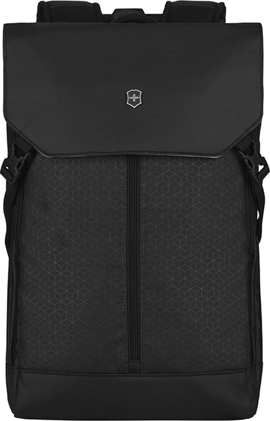 Victorinox Altmont Original Flapover Laptop Backpack Black