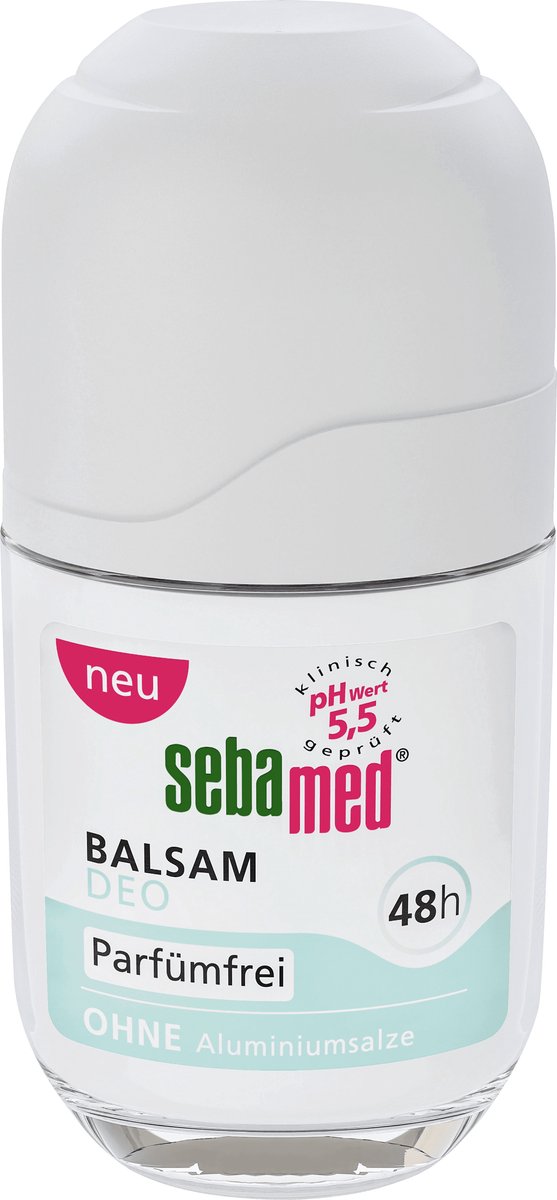 Sensitive Skin Balsam Deo 48h Deodorant - Deodorant Bez Parfemace 50ml