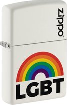 Aansteker Zippo LGBT/Rainbow Design